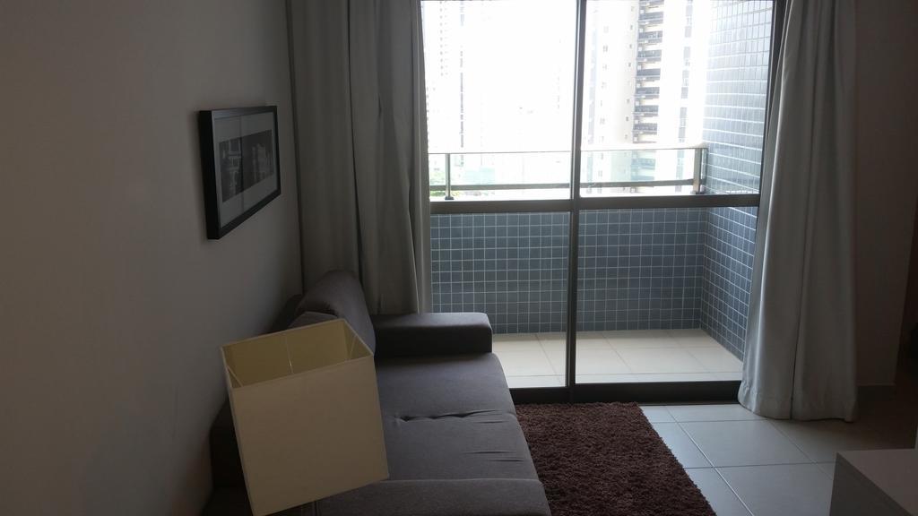 Апартаменты Flat Conselheiro Aguiar 1502 Ресифи Экстерьер фото