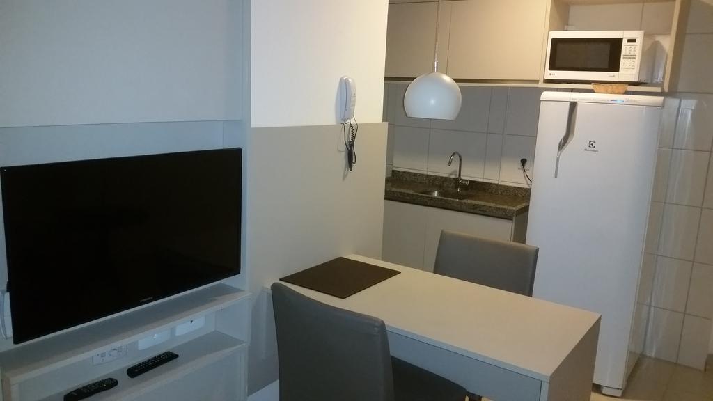 Апартаменты Flat Conselheiro Aguiar 1502 Ресифи Экстерьер фото
