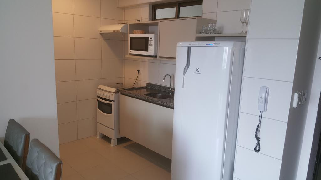 Апартаменты Flat Conselheiro Aguiar 1502 Ресифи Экстерьер фото